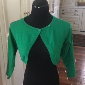Cabi piccolo shrug